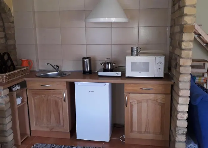 Nyaraló Tik Saviem Palanga